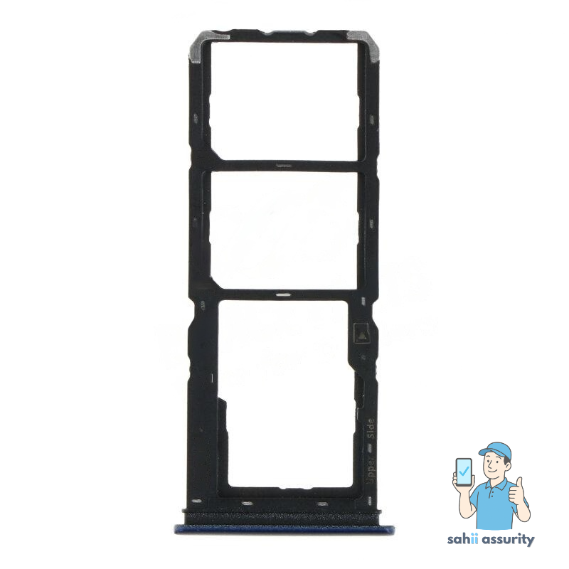 SIM Card Holder Tray for Vivo Y15 2019 thumbnail